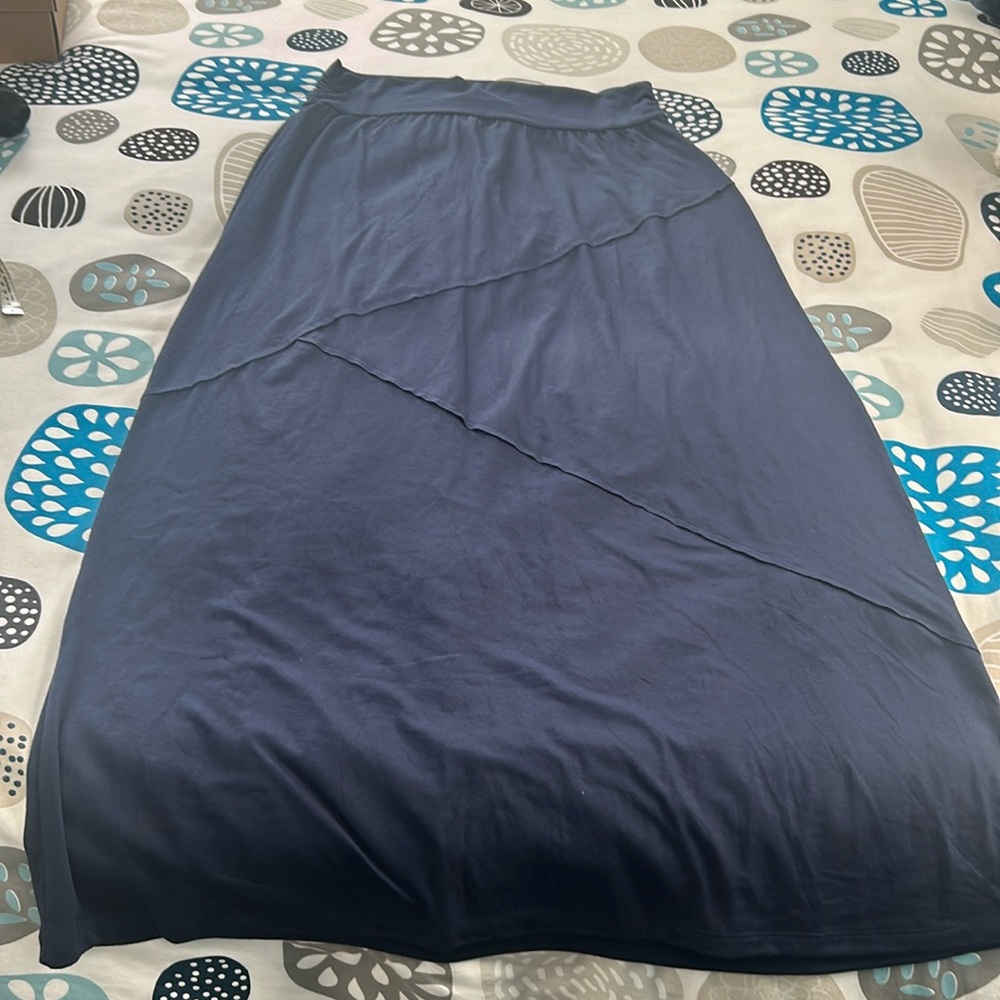NWT Maxi Skirt.